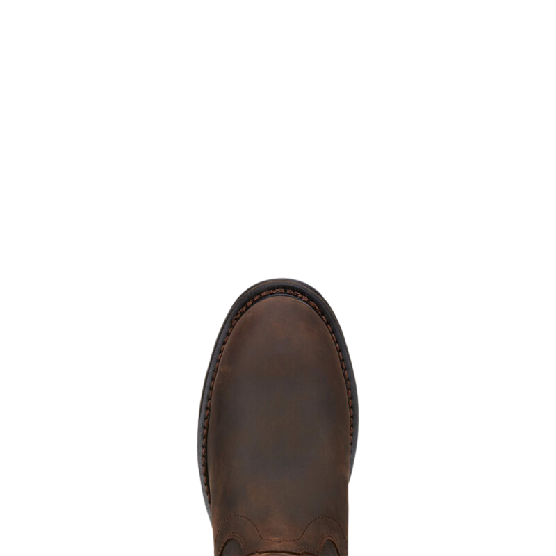 ARIAT MEN'S WORKHOG WATERPROOF COMPOSITE TOE WORK BOOT-10001200