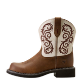 ARIAT WOMEN'S FATBABY HERITAGE LILAH WESTERN BOOT-10063976