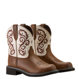 ARIAT WOMEN'S FATBABY HERITAGE LILAH WESTERN BOOT-10063976