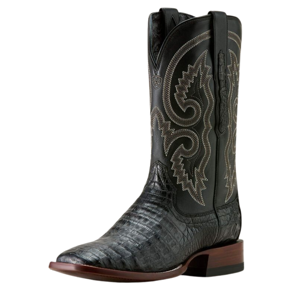 ARIAT MEN'S CLASSIC CALLEN WIDE SQUARE TOE WESTERN BOOT-10063772