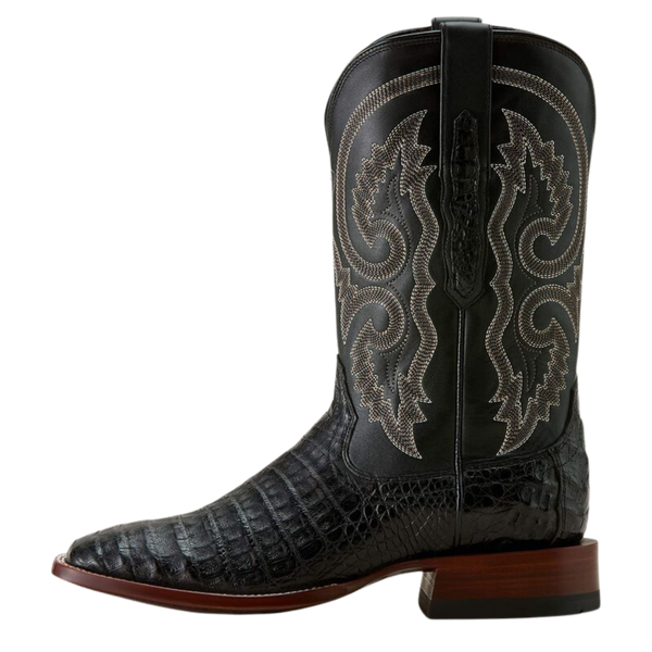 ARIAT MEN'S CLASSIC CALLEN WIDE SQUARE TOE WESTERN BOOT-10063772