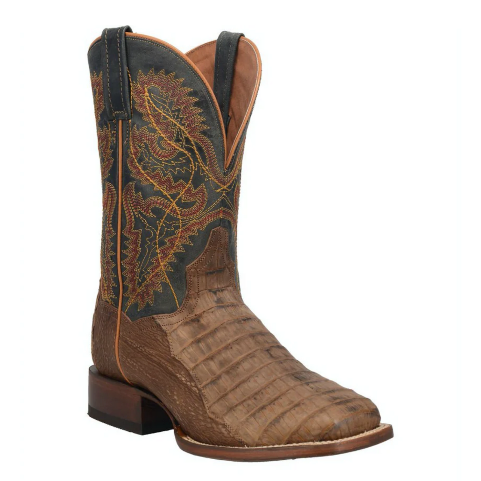 DAN POST MEN S MAXWELL CAIMAN WESTERN BOOT DP3997 The Country Connection