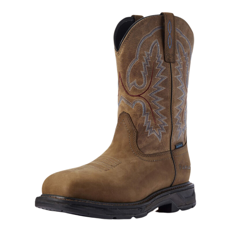 ARIAT MEN'S WORKHOG XT WATERPROOF WORK BOOT - 10031474