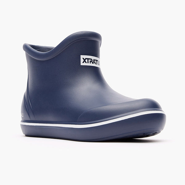 Xtratuf TUFS Little Kids Ankle Deck Boot