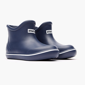 Xtratuf TUFS Little Kids Ankle Deck Boot