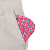 BURLEBO BOYS ATHLETIC SHORT - YAS YTH ATHLETIC