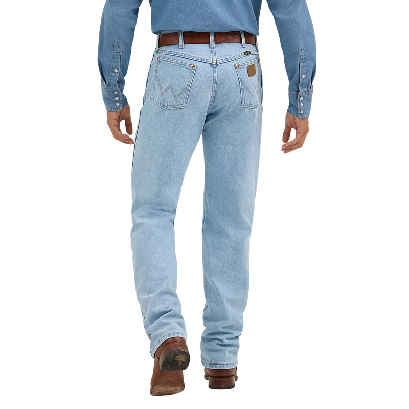 WRANGLER MEN'S COWBOY CUT ORIGINAL FIT - 1013MWZGH