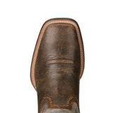 ARIAT MEN'S SPORT WIDE SQUARE TOE WESTERN BOOT- 10019958