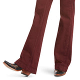 ARIAT WOMEN'S ELLA WIDE LEG SLIM TROUSER JEAN  - 10037942