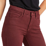 ARIAT WOMEN'S ELLA WIDE LEG SLIM TROUSER JEAN  - 10037942