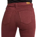 ARIAT WOMEN'S ELLA WIDE LEG SLIM TROUSER JEAN  - 10037942