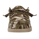 HEYDUDE MEN'S WALLY CAMO FLAG -110067037