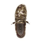 HEYDUDE MEN'S WALLY CAMO FLAG -110067037