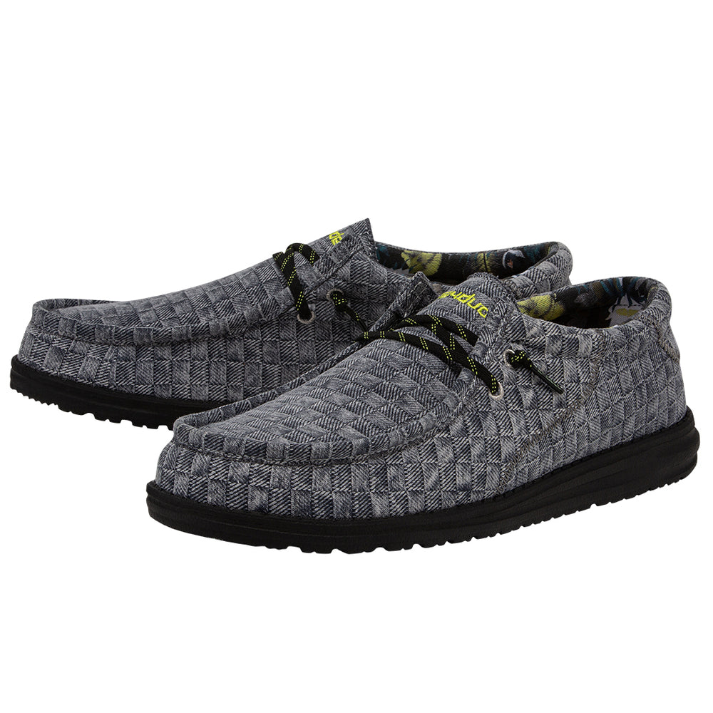 HEY DUDE MEN\'S CALI BOARDWALK Hey Dude Wally Hey2O Review: 4 Months of Fishing & Everyday  main image 4