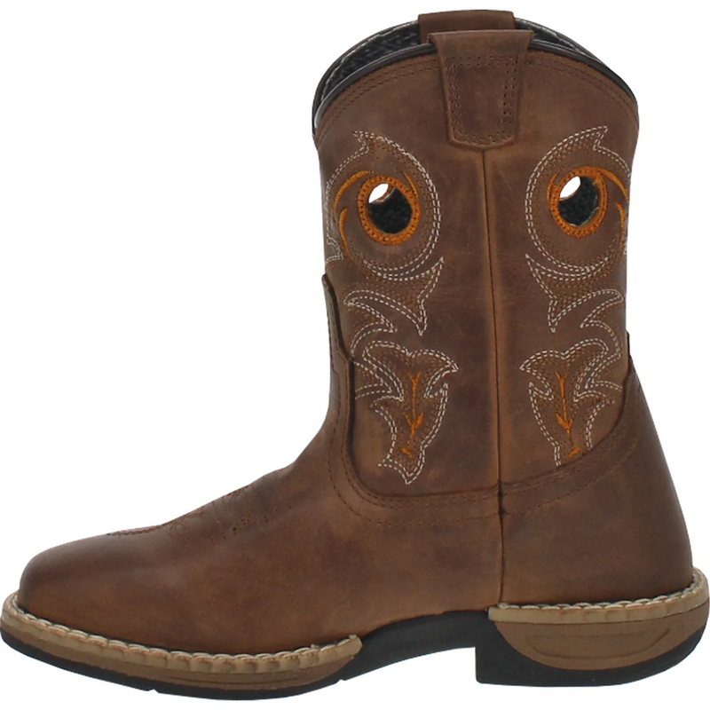 DAN POST KID'S STORM'S EYE JR SQUARE TOE BOOT - DPC2964