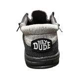 HEY DUDE MEN'S WALLY STITCH HARLEQUIN - 400210XC