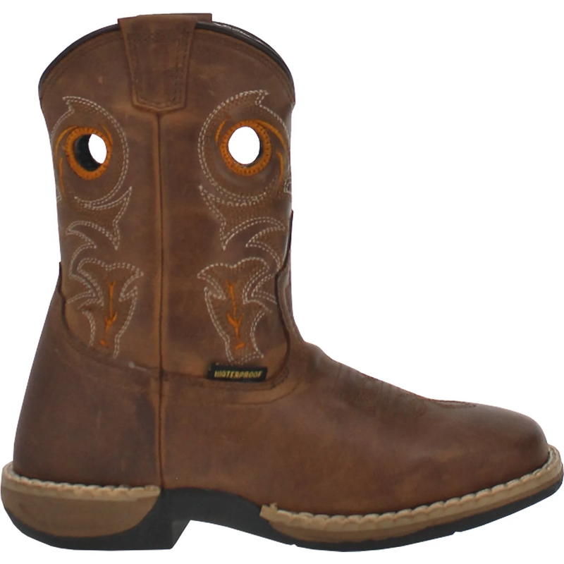 DAN POST KID'S STORM'S EYE JR SQUARE TOE BOOT - DPC2964