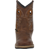 DAN POST KID'S STORM'S EYE JR SQUARE TOE BOOT - DPC2964