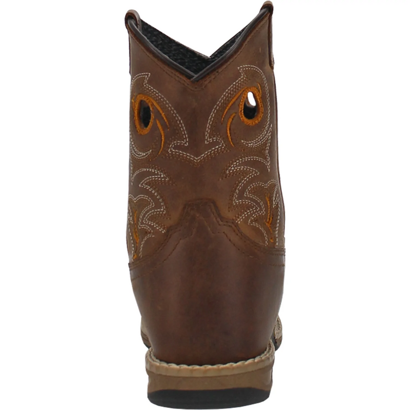 DAN POST KID'S STORM'S EYE JR SQUARE TOE BOOT - DPC2964