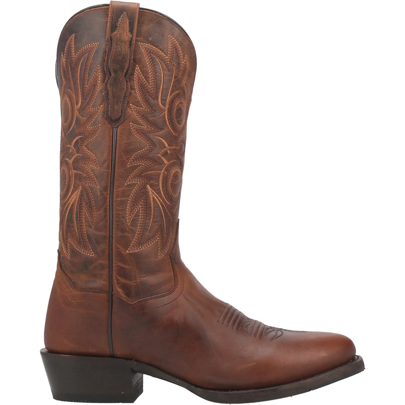 DAN POST MEN'S COTTONWOOD LEATHER WESTERN BOOT - DP3388