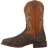 DAN POST MEN'S DORSAL SEA BASS EXOTIC BOOT - DP4102