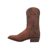 DAN POST MEN'S SIMON TAPERED LEATHER WESTERN BOOTS - DP3230