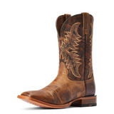 ARIAT MEN'S POINT RYDER WESTERN BOOT - 10042471