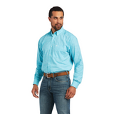 ARIAT MEN'S SOLID CLASSIC FIT SHIRT - 10040600