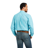 ARIAT MEN'S SOLID CLASSIC FIT SHIRT - 10040600