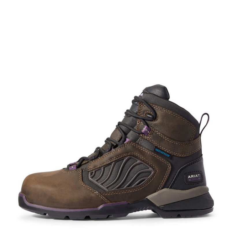 Ariat rebar top flex waterproof