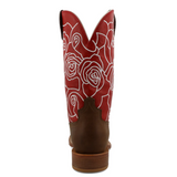 TWISTED X WOMEN'S SEQUOIA AND ROSE WESTERN BOOT - WXTL003