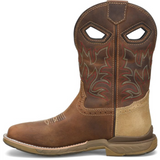 DOUBLE H MEN'S VEIL WIDE SQ TOE WORK BOOT - DH5387