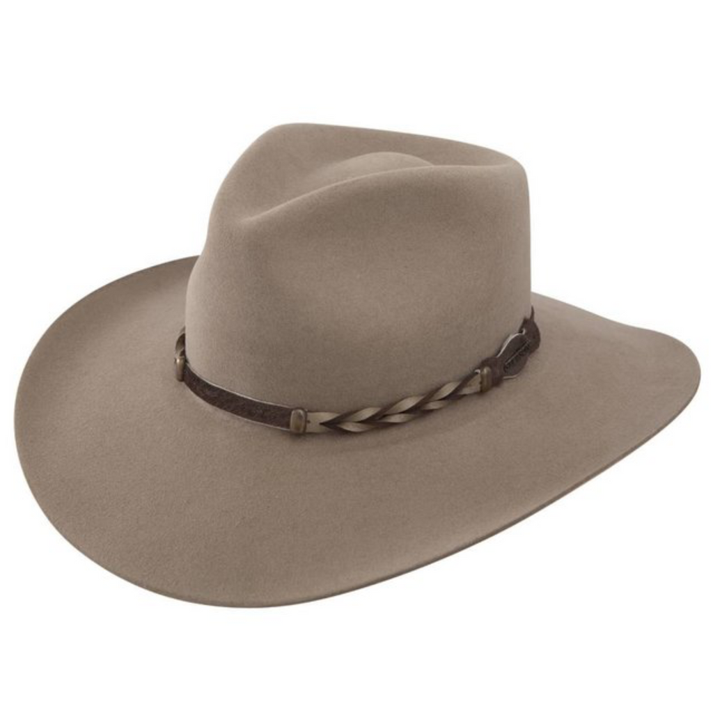 Stetson 4X Buffalo Cowboy Hat Sunset Ride – El Potrero Western Wear