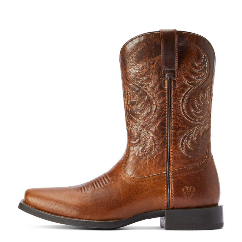 ARIAT MEN'S SPORT BOSS MAN WESTERN BOOT - 10042399