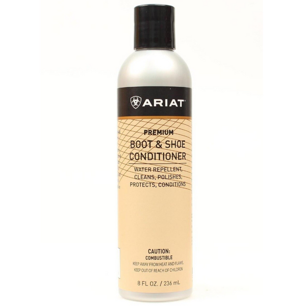 ARIAT BOOT & SHOE CONDITIONER - A27002