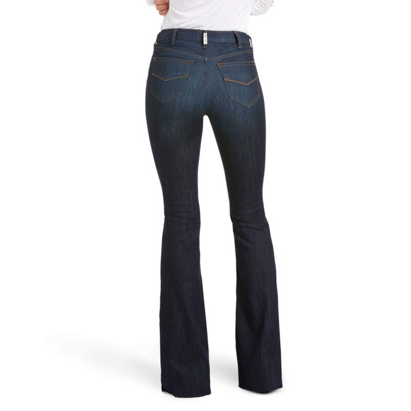 ARIAT WOMEN'S HIGH RISE OPEHELIA FLARE JEAN - 10037959