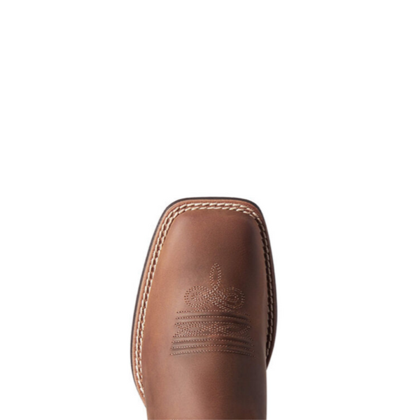 ARIAT WOMEN'S ROUND UP PATRIOT WESTERN BOOT- 10038397