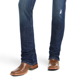 ARIAT WOMEN'S R.E.A.L. HIGH RISE LUCY STRAIGHT JEAN - 10037949
