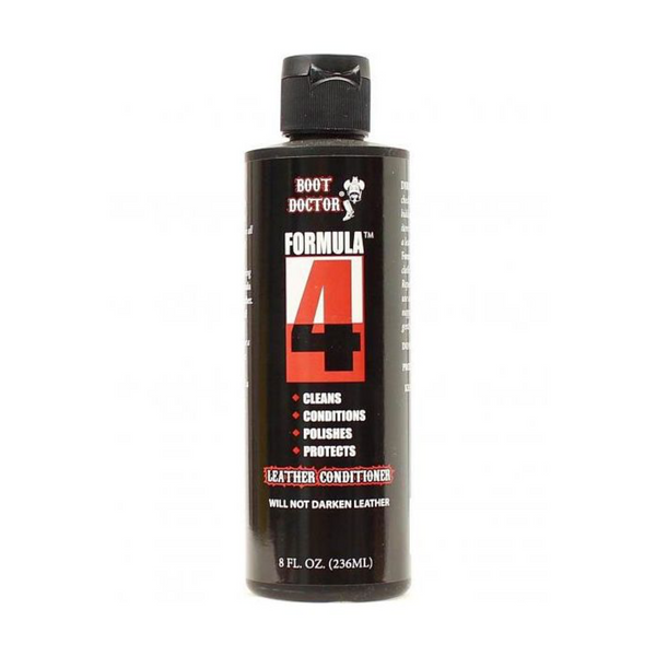 BOOT DOCTOR MF FORMULA 4 LEATHER CONDITIONER - B03970