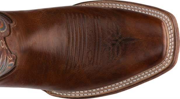 JUSTIN MEN'S BENT RAIL NAVIGATOR WESTERN BOOT - BR763