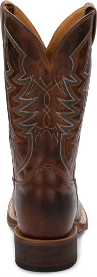 JUSTIN MEN'S BENT RAIL NAVIGATOR WESTERN BOOT - BR763