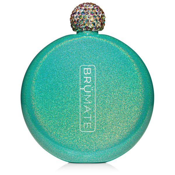 Brumate Rehydration Bottle - Glitter Blush
