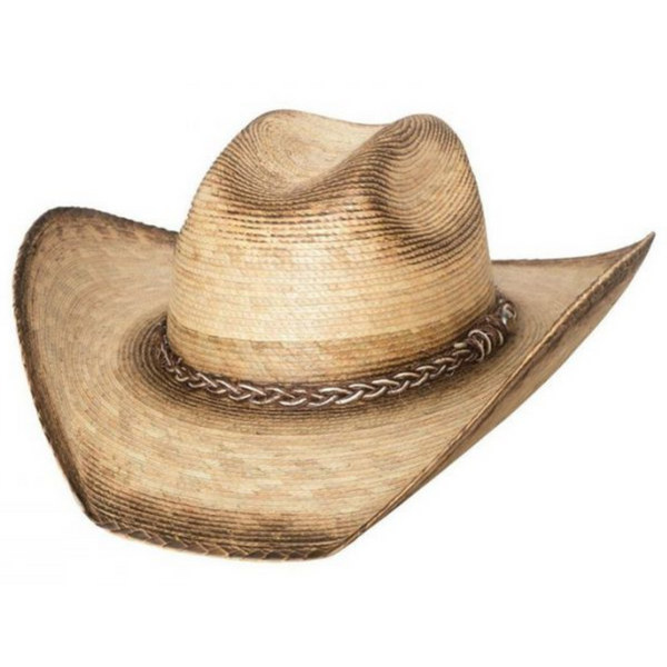 BULLHIDE KID'S OUTRIDER PALM HAT - 2933