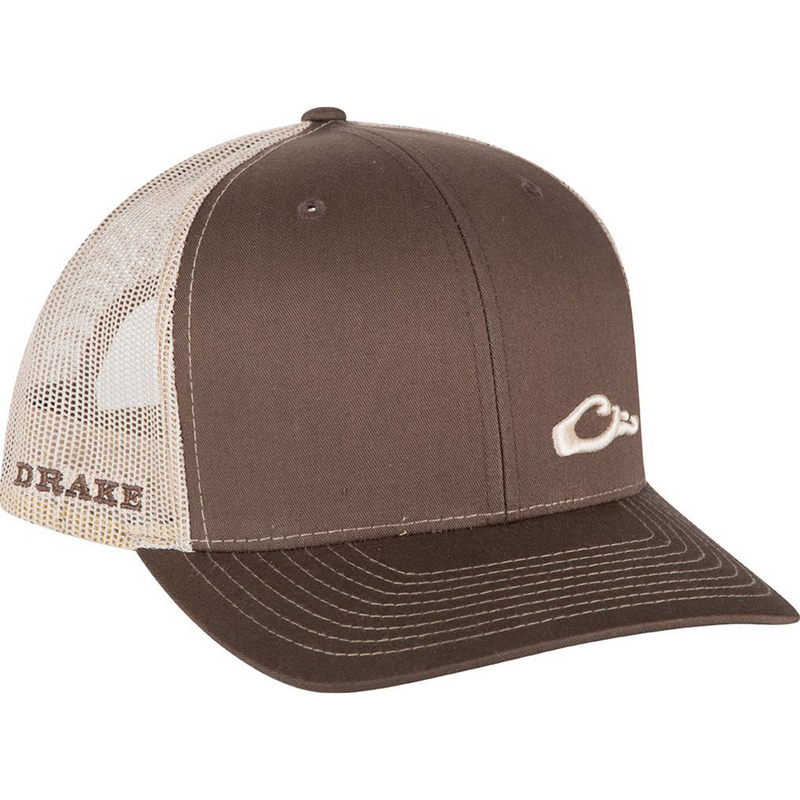 DRAKE ENID MESH BACK CAP - DH3090