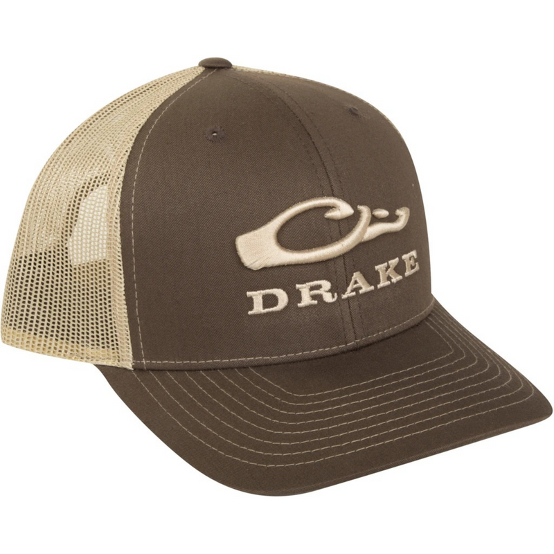 DRAKE MESH BACK CAP - DH4010