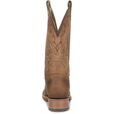 DOUBLE-H WOMEN'S CHARITY SQUARE TOE WESTERN BOOT - DH5314