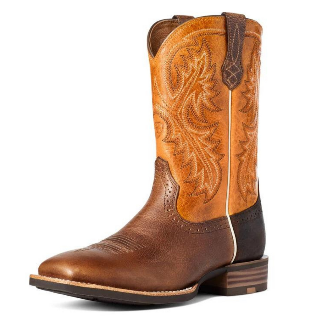 Ariat women's sales quickdraw western boots