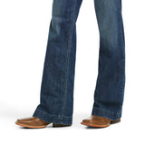 ARIAT WOMEN'S PERFECT RISE ANGELA TROUSER WIDE LEG JEAN - 10037691