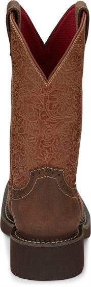 JUSTIN WOMEN'S STARLINA WESTERN BOOT - GY9530