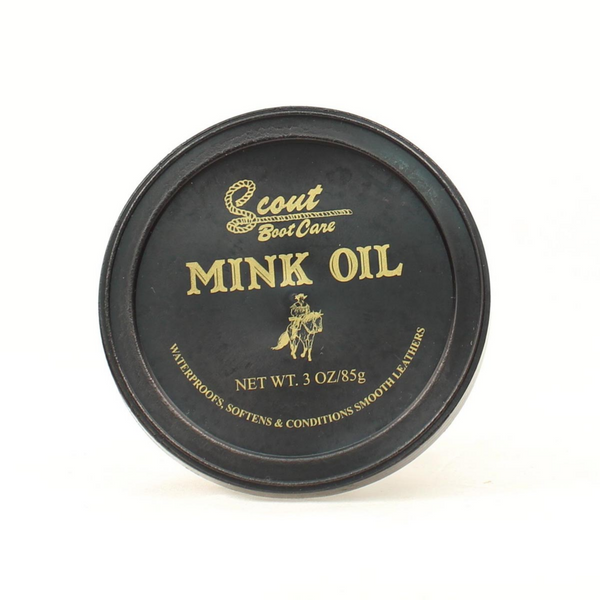 M&F SCOUT MINK OIL - 03984